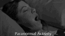 Hfthhn Paranormal Activity GIF - Hfthhn Paranormal Activity Dreaming GIFs