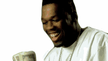 laughing curtis james jackson iii 50cent 21questions happy