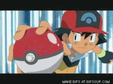 Medcard Pokemon GIF - Medcard Pokemon Ash GIFs
