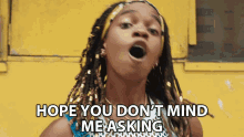 Hope You Dont Mind Me Asking Koffee GIF - Hope You Dont Mind Me Asking Koffee Lockdown GIFs