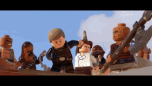 Star Wars Lego Star Wars GIF - Star Wars Lego Star Wars GIFs