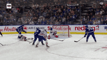 Toronto Maple Leafs Pontus Holmberg GIF - Toronto Maple Leafs Pontus Holmberg Hockey Goal GIFs