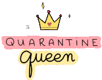 Quarantaine Out Sticker - Quarantaine Out Of Stickers