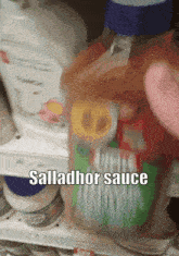 Salladhor Saan Sauce GIF