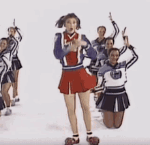 Toni Basil Dance GIF - Toni Basil Dance GIFs