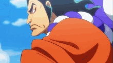 Oden And Toki One Piece GIF - Oden And Toki One Piece Oden GIFs