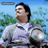 Thinking About Hike Of  Petrol Prices And Using Bicycle.Gif GIF - Thinking About Hike Of Petrol Prices And Using Bicycle Gif Sunil GIFs