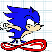 Sonic Running GIF - Sonic Running GIFs