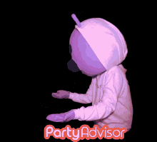 Party Party Advisor GIF - Party Party Advisor Where Is The Party GIFs