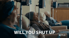 Will You Shut Up Laura Oliver GIF - Will You Shut Up Laura Oliver Toni Collette GIFs