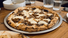 Oxtail Pizza GIF
