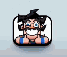 Clash Royale Super Cell GIF - Clash Royale Super Cell Electro GIFs