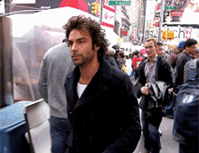 Aiden Turner Whats That GIF - Aiden Turner Whats That Being Human GIFs