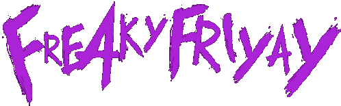 Freaky Friyay Sticker - Freaky Friyay Stickers