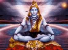 Lord Shiva God GIF - Lord Shiva God GIFs