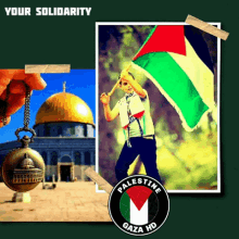 Gaza Hd Palestine GIF - Gaza Hd Palestine Solidarity GIFs