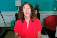 Bless Your Heart Karin Carr GIF - Bless Your Heart Karin Carr Youtube For Agents GIFs