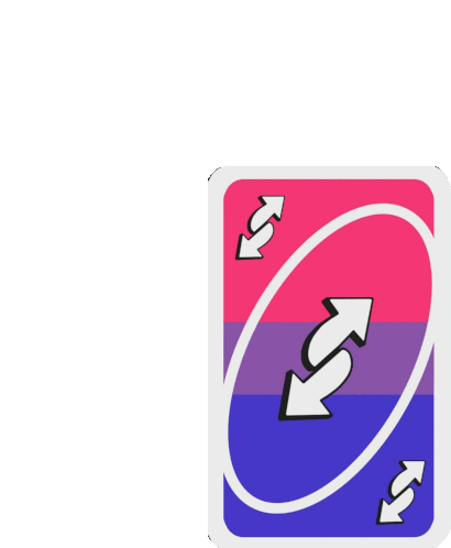 Uno Reverse Rgb Sticker - Uno Reverse RGB - Discover & Share GIFs