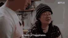 A Taste Of Happiness Contentment GIF - A Taste Of Happiness Happiness Contentment GIFs