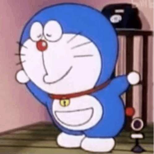 I Dont Care Doraemon GIF - I dont care Doraemon - Discover & Share GIFs