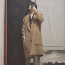 Taehyung Outfits For Men GIF