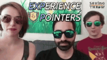 Experience Pointers Podcast GIF