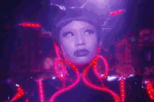 Nicki Minaj Chun Li GIF - Nicki Minaj Chun Li GIFs