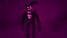a silhouette of a person holding a gun in front of a bright yellow sun