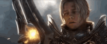 Battle For Azeroth World Of Warcraft GIF - Battle For Azeroth World Of Warcraft Alliance GIFs