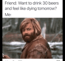 Want To Drink Feel Like Dying GIF - Want To Drink Feel Like Dying Good Idea GIFs