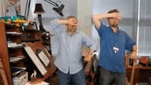 Phineas And Ferb Dan Povenmire GIF - Phineas And Ferb Dan Povenmire Jeff Swampy Marsh GIFs