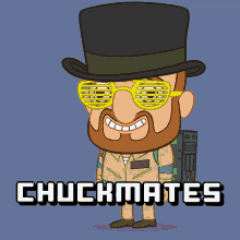 Chuckmates Nft GIF - Chuckmates Chuck Nft GIFs