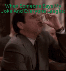 Oh Come On That Was My Joke GIF - Oh Come On That Was My Joke Steal GIFs