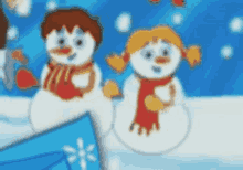 Dancing Snowman GIF - Dancing Snowman GIFs