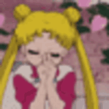 Anime Aesthetic GIF - Anime Aesthetic Sailor Moon GIFs