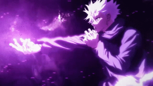 Jujutsu Kaisen Gojo Dance Gif Check Out This Fantastic Collection Of