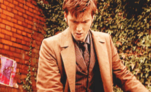 Tenth Doctor David Tennant GIF - Tenth Doctor David Tennant Doctor Who GIFs