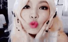 Jennie Kpop Girlie GIF