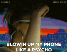 Blowing Up My Phone Blow GIF - Blowing Up My Phone Blow Lil Debbie GIFs
