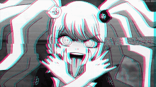 Anime Tongue Out GIF