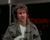 Singer-rik-emmett 1987-interview GIF - Singer-rik-emmett 1987-interview Rock-band-triumph GIFs