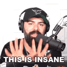 This Is Insane Keemstar GIF - This Is Insane Keemstar This Is Bizarre GIFs