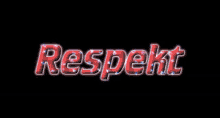 Respekt Respect GIF