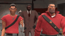 Soldier Scout GIF - Soldier Scout Spy GIFs