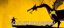 Sleepingbeauty Dragon GIF - Sleepingbeauty Dragon Maleficent GIFs