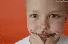 Chocolate James Chocolate GIF - Chocolate James Chocolate Chocolate Teeth GIFs