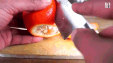 Slice Oranges GIF