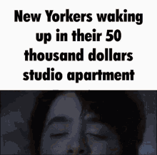 New York New Yorkers GIF - New York New Yorkers Waking Up GIFs