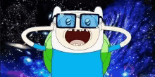 Finn Adventure Time GIF - Finn Adventure Time Mindblown GIFs