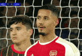 William Saliba Arsenal GIF - William Saliba Arsenal Rc Lens GIFs